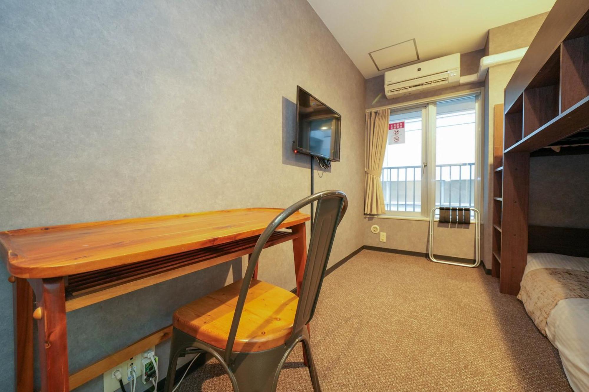 札幌斯特里普公寓酒店 外观 照片